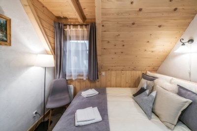 Przedstawiamy Państwu nowe domki w miasteczku Chochołów. Cyrhlica House - komfortowe noclegi blisko basenów Chochołowskie Termy. - domki chochołów, domki zakopane 